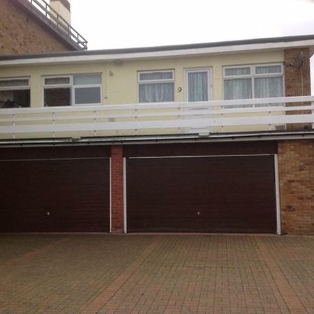 9 Gunfleet Court Leilighet Clacton-on-Sea Eksteriør bilde
