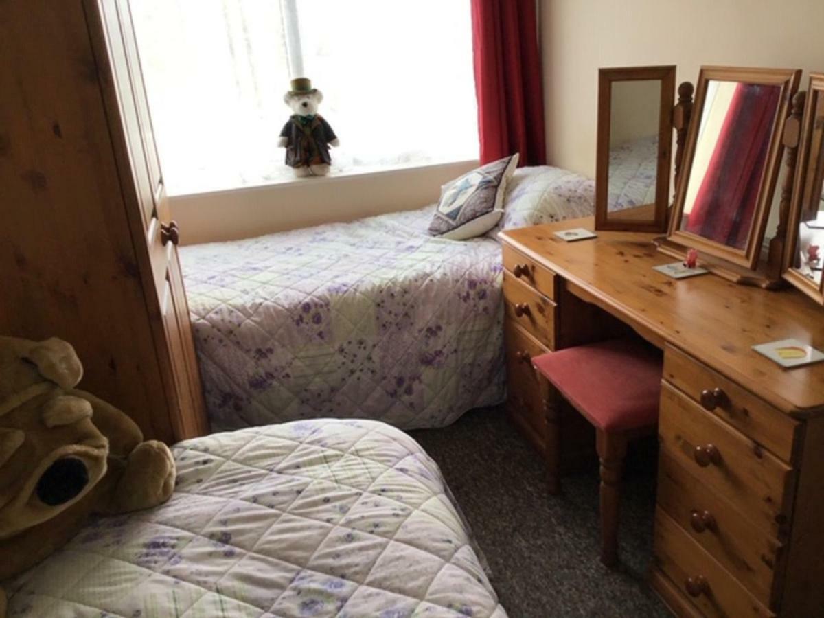 9 Gunfleet Court Leilighet Clacton-on-Sea Eksteriør bilde