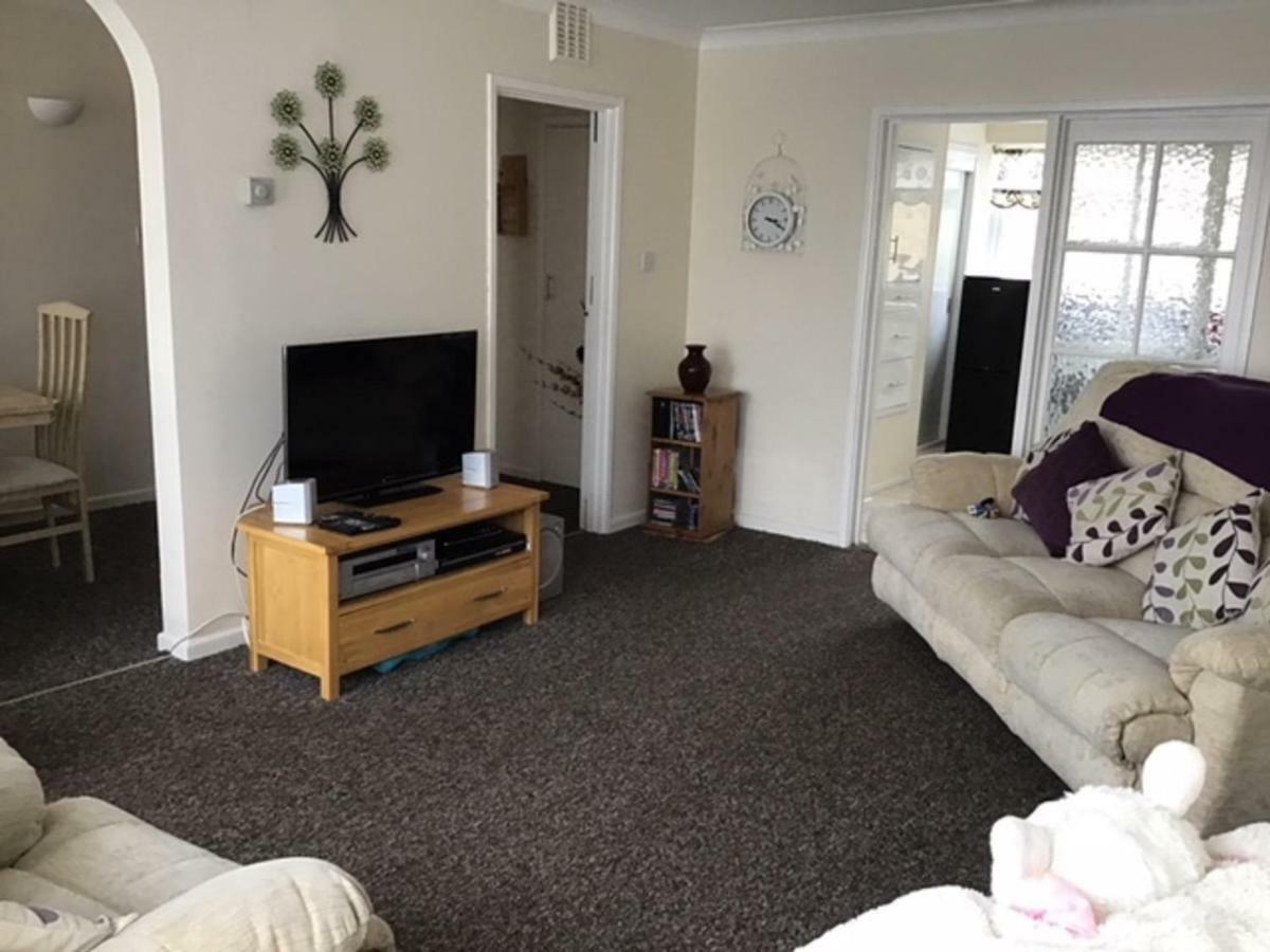 9 Gunfleet Court Leilighet Clacton-on-Sea Eksteriør bilde