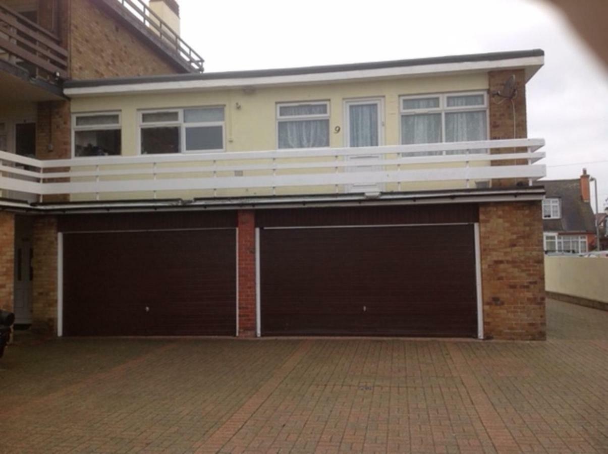 9 Gunfleet Court Leilighet Clacton-on-Sea Eksteriør bilde