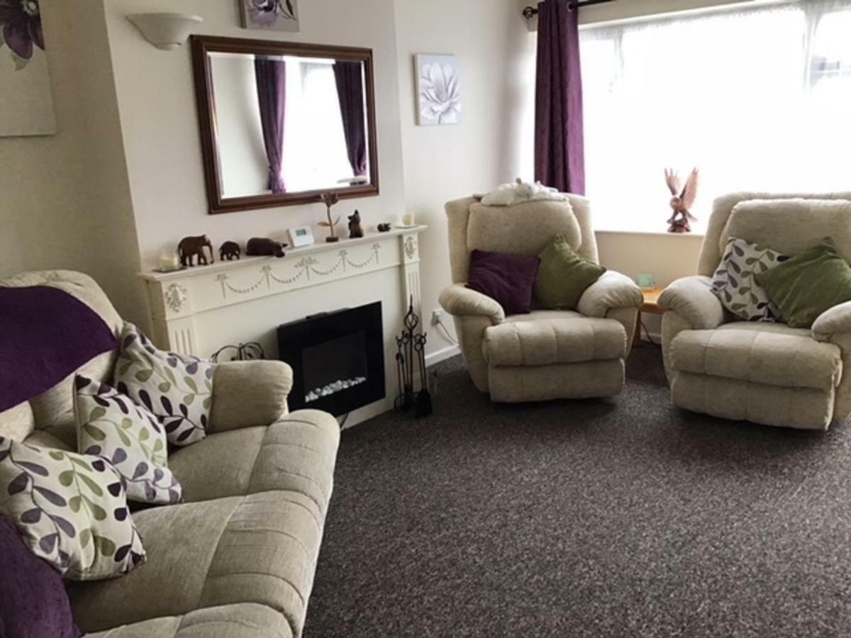 9 Gunfleet Court Leilighet Clacton-on-Sea Eksteriør bilde